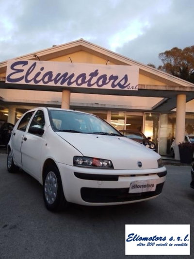 Fiat Punto 1.9 JTD 5 porte ELX (11)