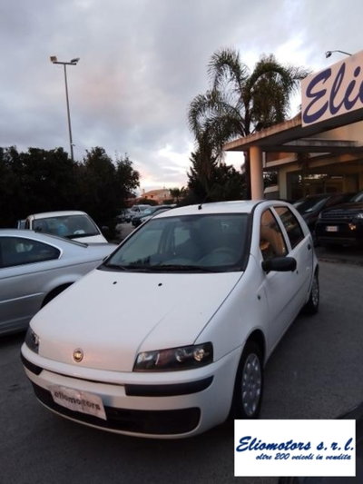 Fiat Punto 1.9 JTD 5 porte ELX (12)