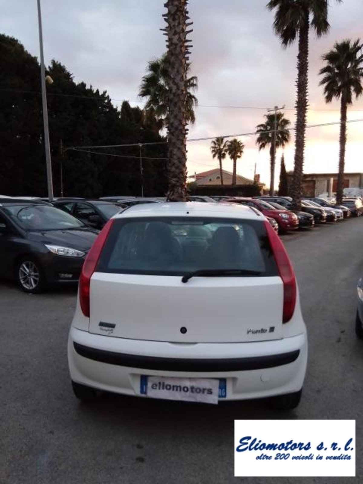 Fiat Punto 1.9 JTD 5 porte ELX (2)