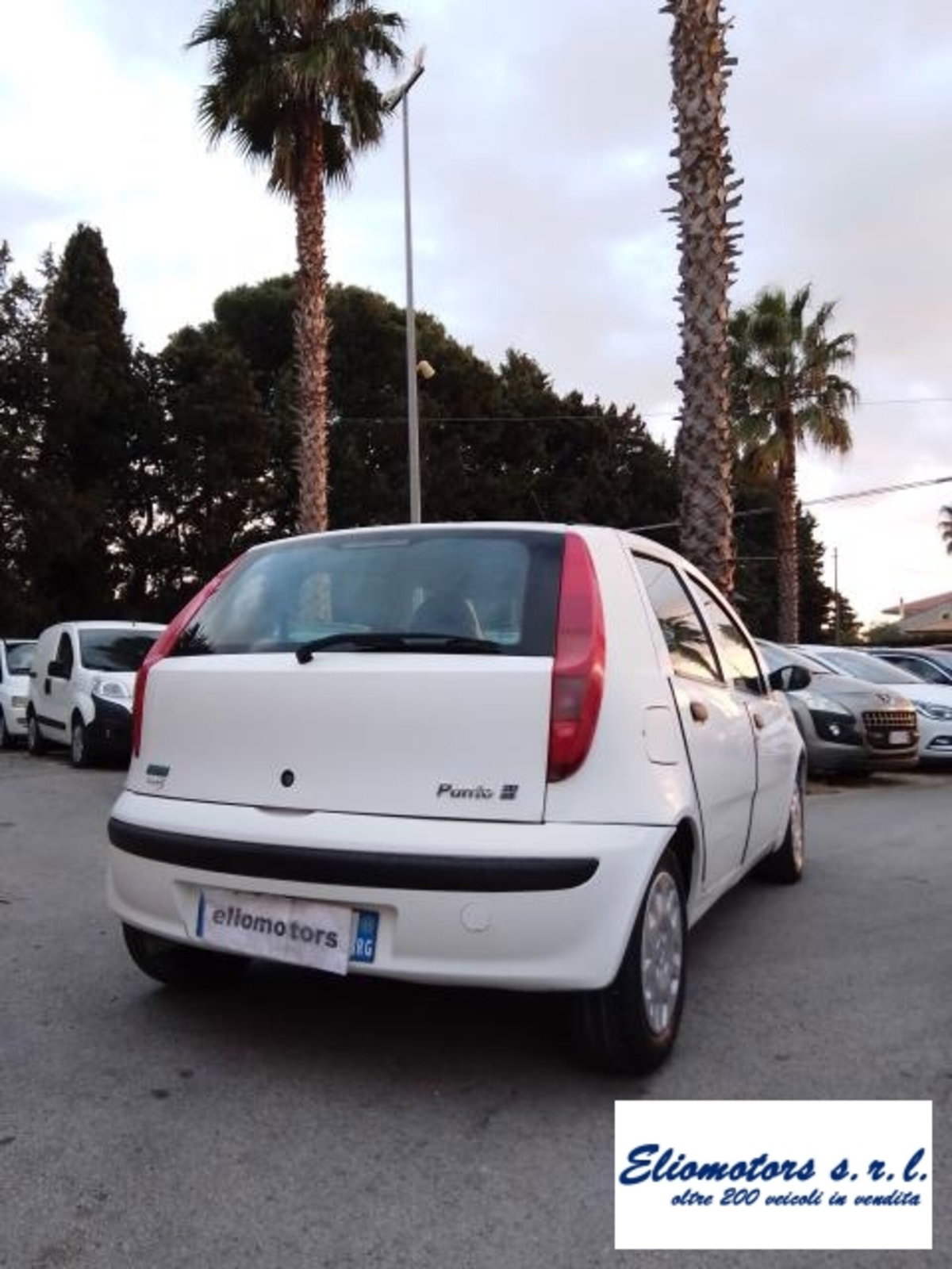 Fiat Punto 1.9 JTD 5 porte ELX (3)