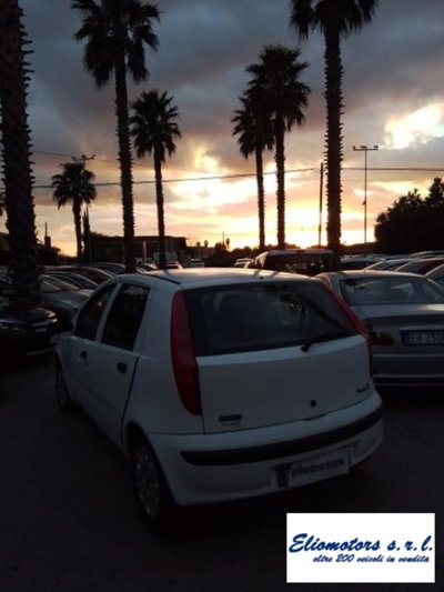Fiat Punto 1.9 JTD 5 porte ELX (5)