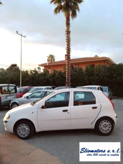 Fiat Punto 1.9 JTD 5 porte ELX (6)