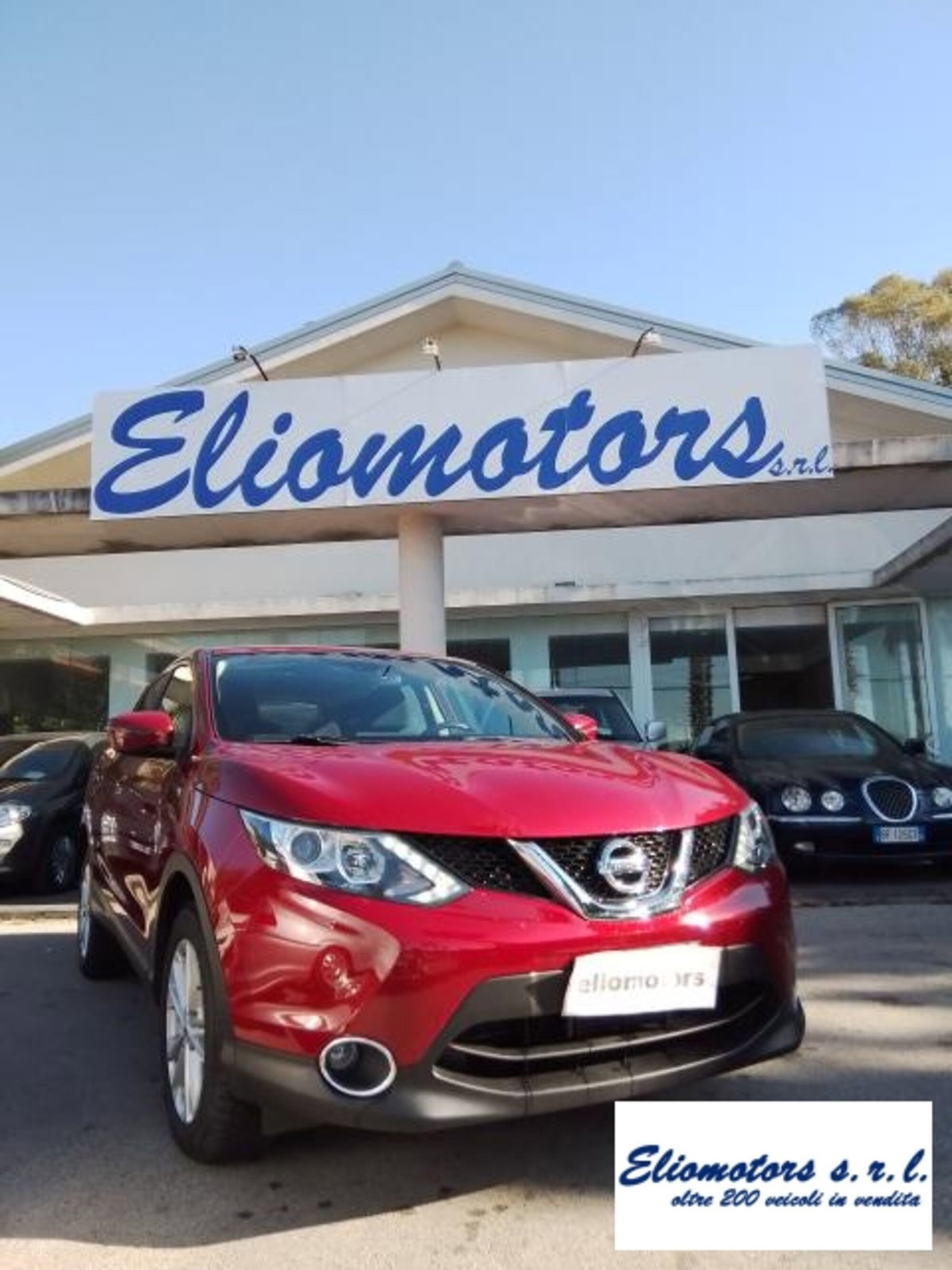 Nissan Qashqai 1.6 dCi X-Tronic 2WD Black Edition