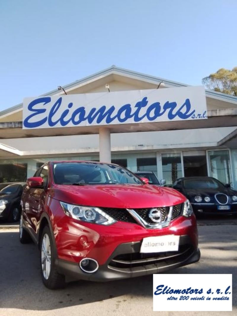 Nissan Qashqai 1.6 dCi X-Tronic 2WD Black Edition