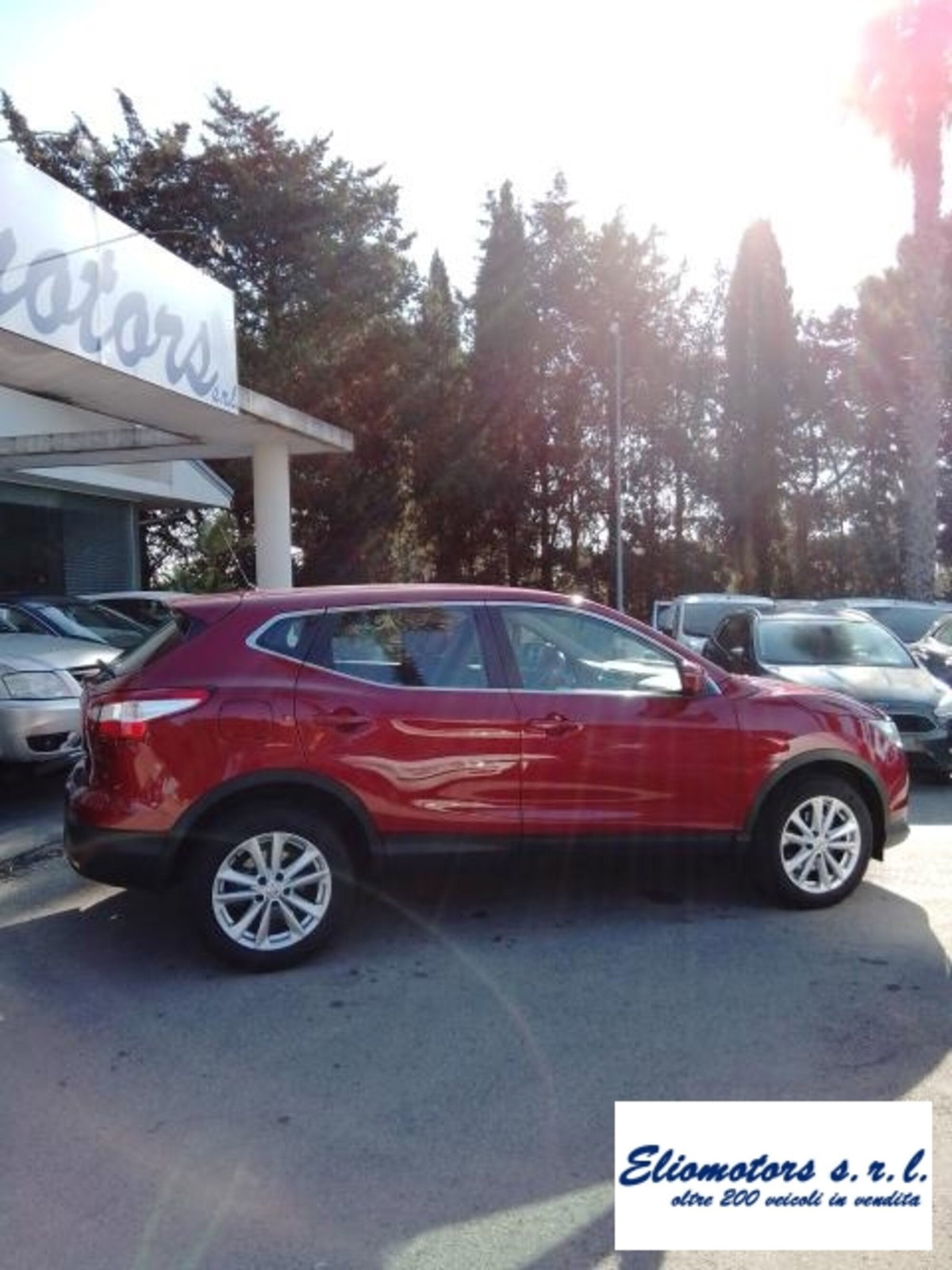 Nissan Qashqai 1.6 dCi X-Tronic 2WD Black Edition (11)