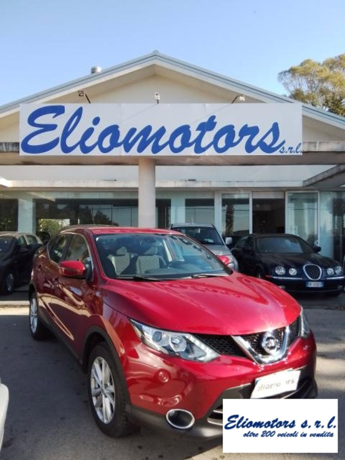 Nissan Qashqai 1.6 dCi X-Tronic 2WD Black Edition (3)