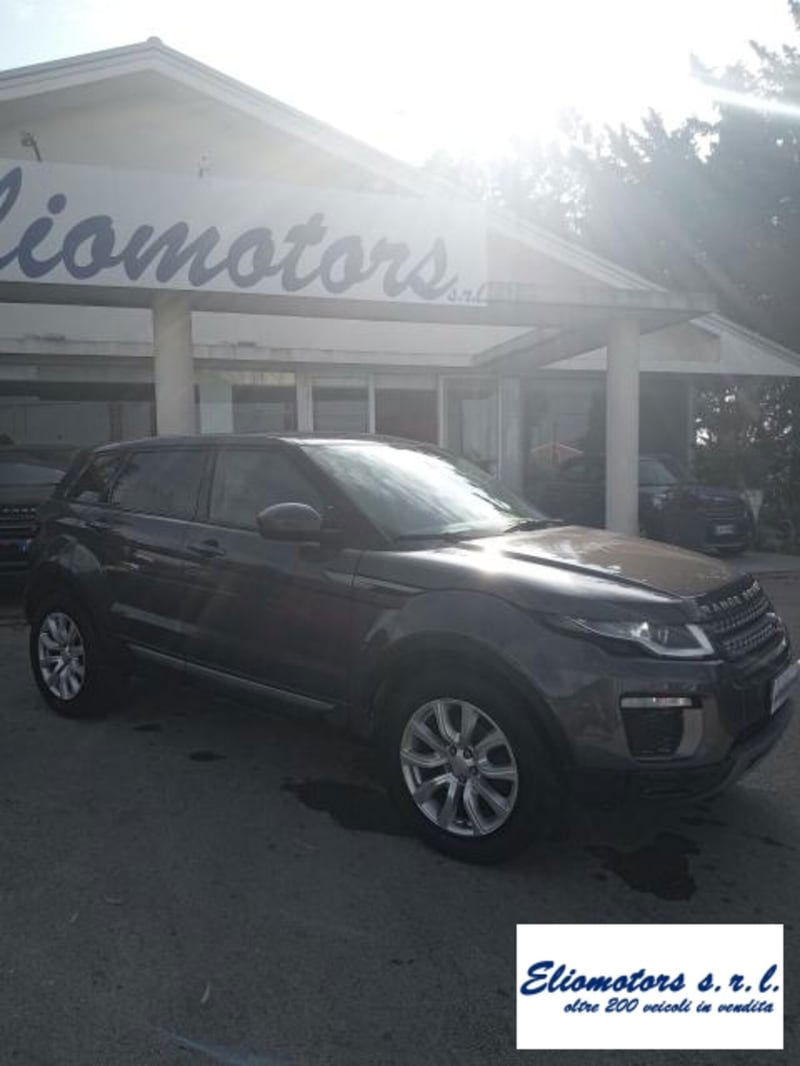Land Rover Range Rover Evoque 2.0 TD4 150 CV 5p. SE Dynamic