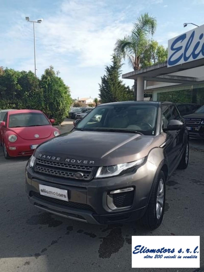 Land Rover Range Rover Evoque 2.0 TD4 150 CV 5p. SE Dynamic