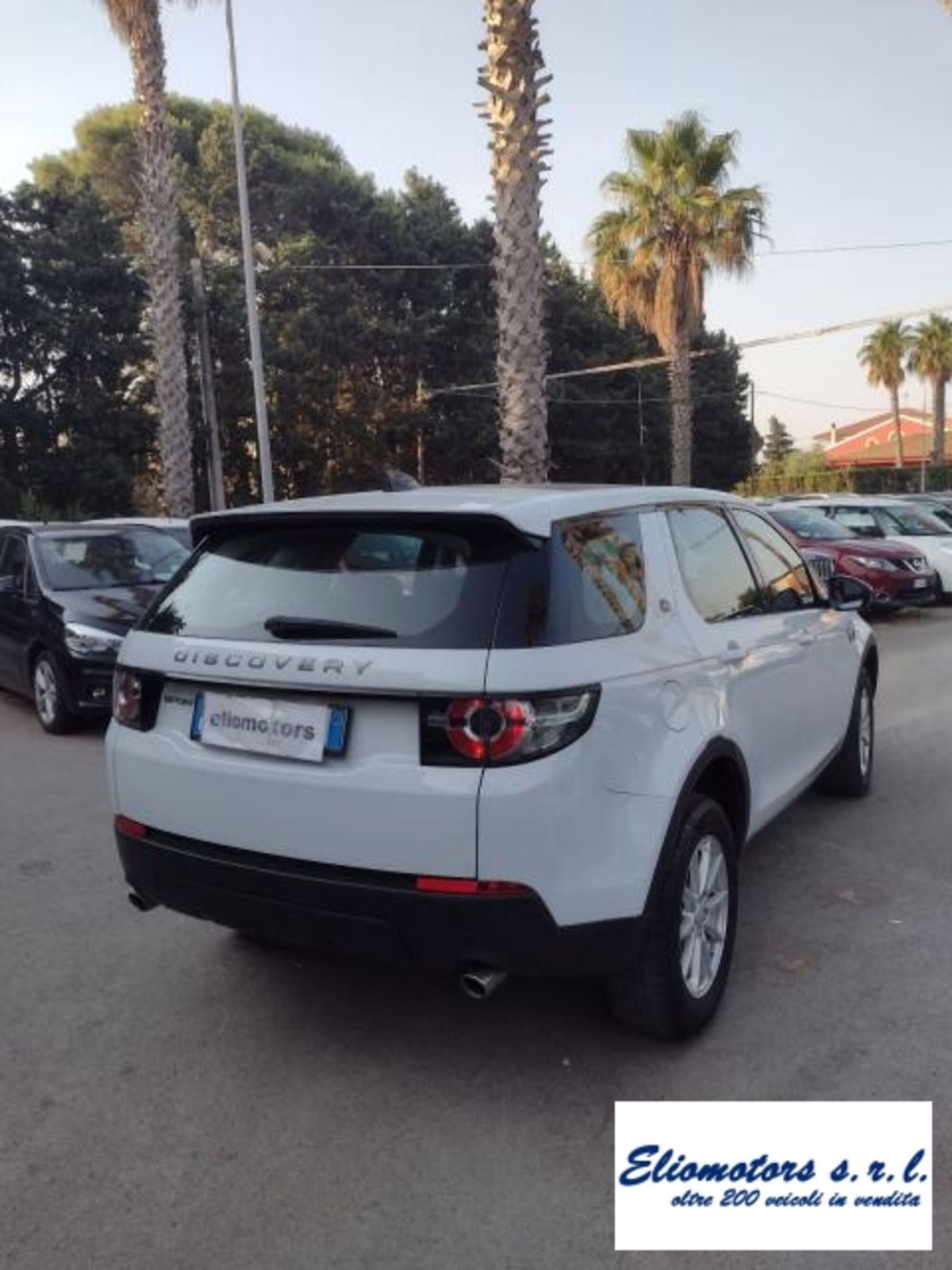 Land Rover Discovery Sport 2.0 TD4 150 CV SE (10)