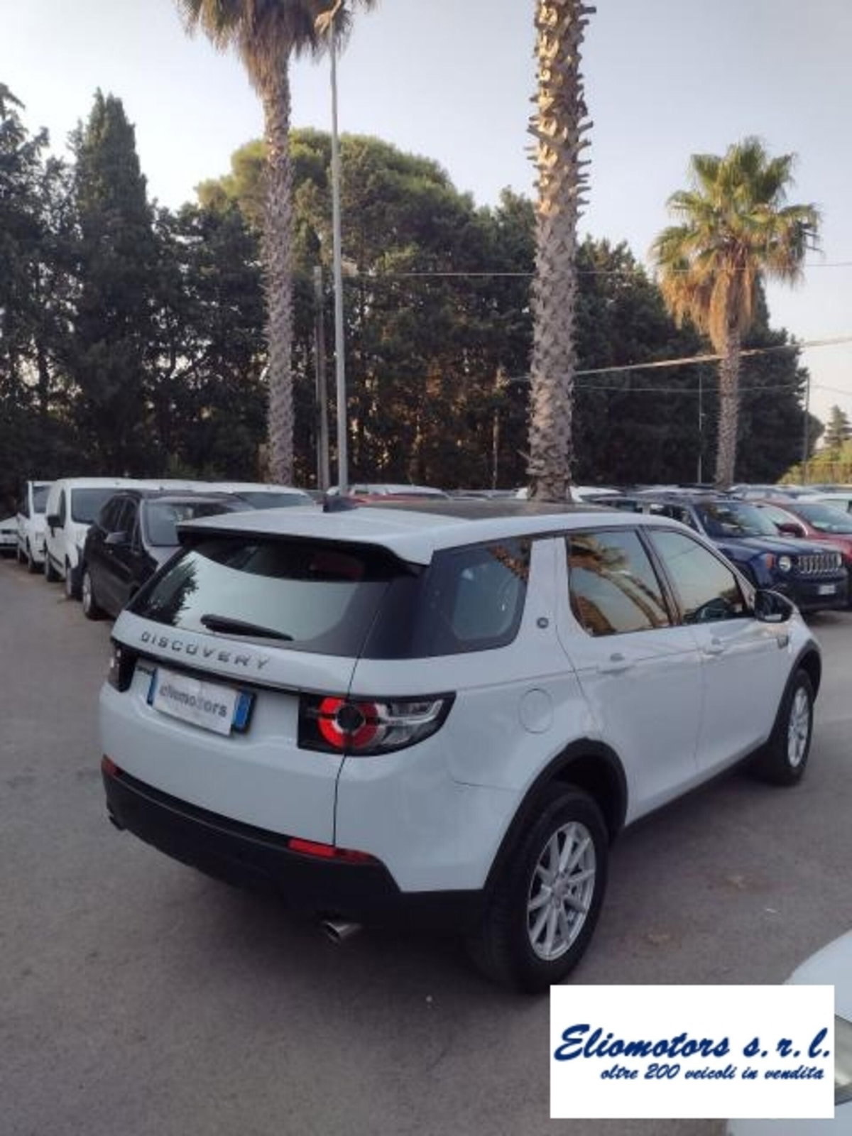 Land Rover Discovery Sport 2.0 TD4 150 CV SE (11)