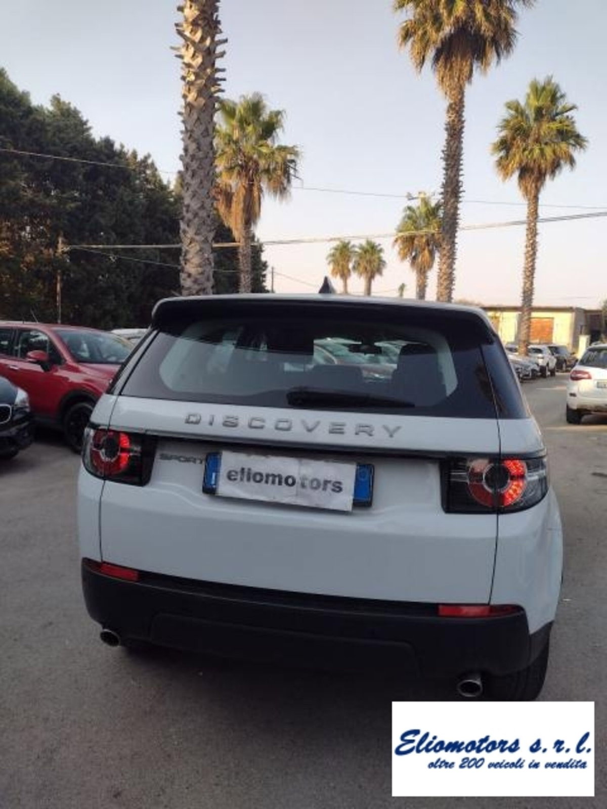 Land Rover Discovery Sport 2.0 TD4 150 CV SE (12)