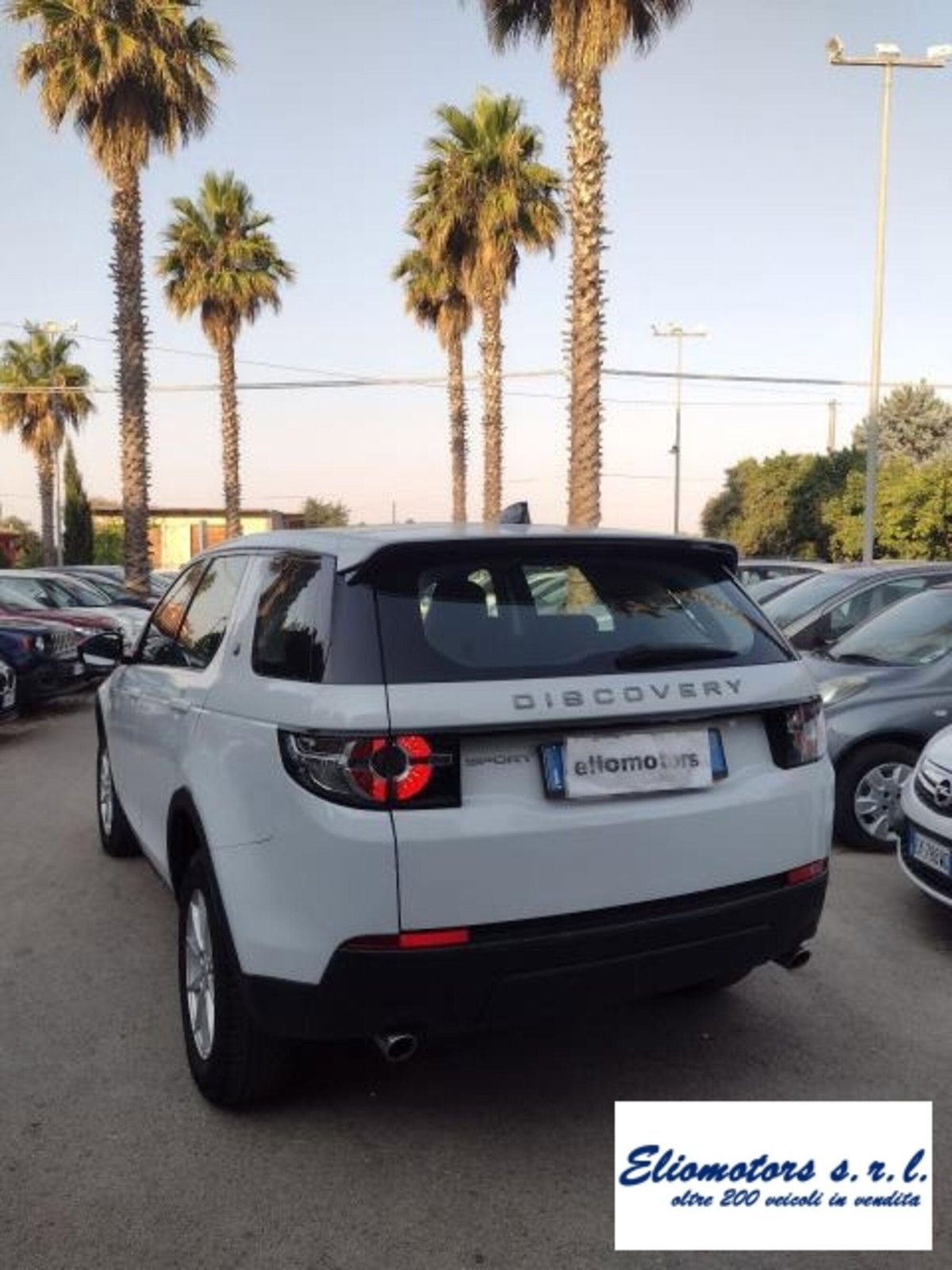 Land Rover Discovery Sport 2.0 TD4 150 CV SE (13)