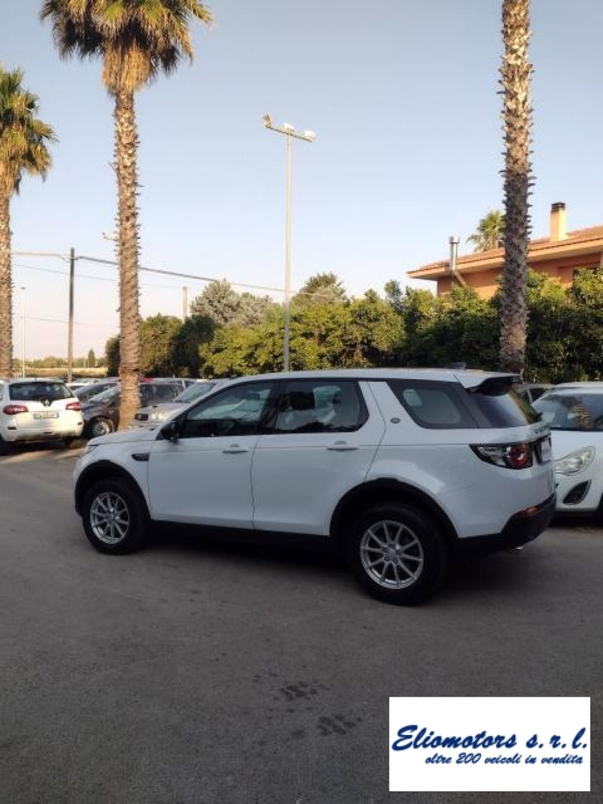 Land Rover Discovery Sport 2.0 TD4 150 CV SE (14)