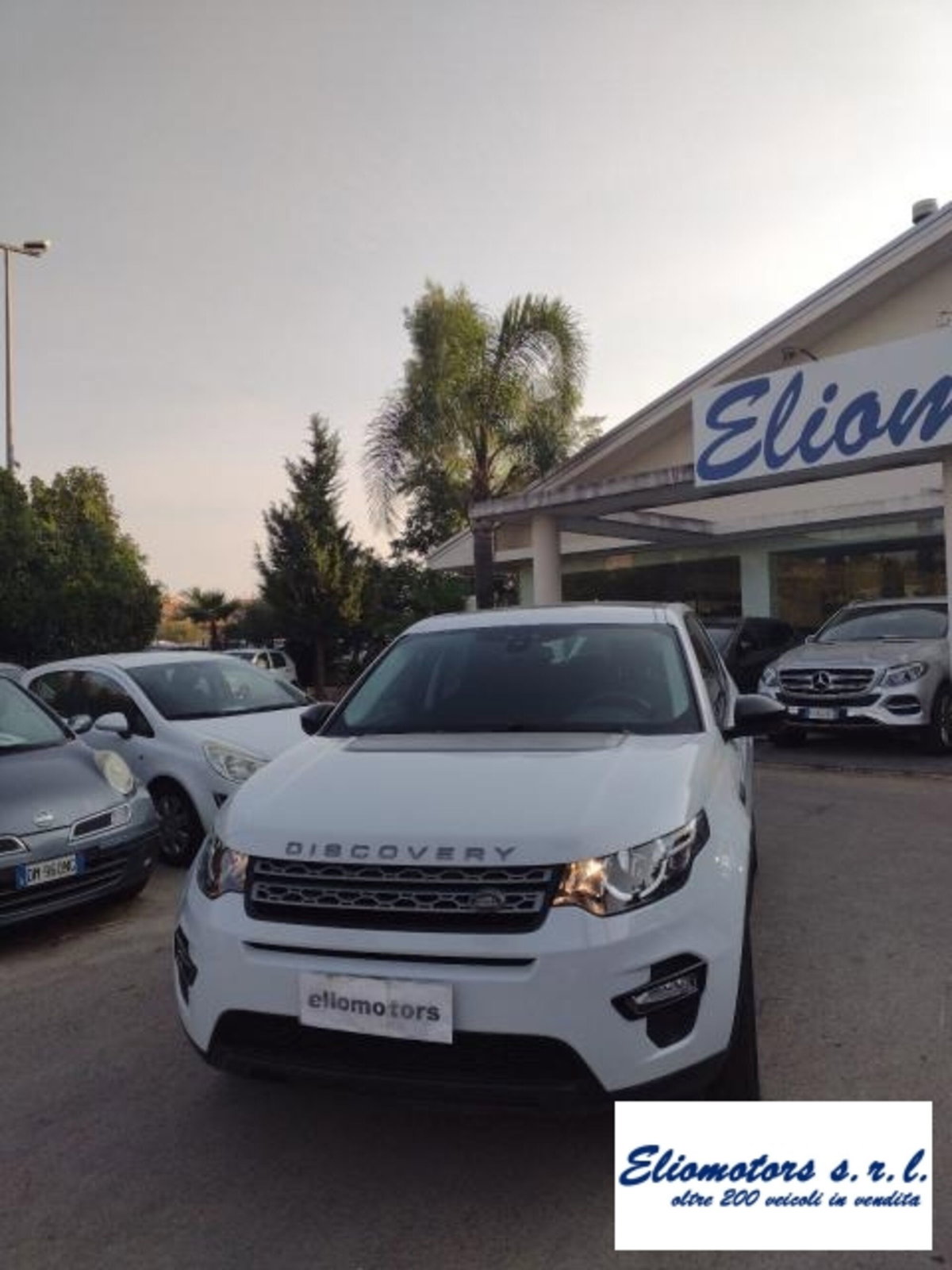 Land Rover Discovery Sport 2.0 TD4 150 CV SE (3)
