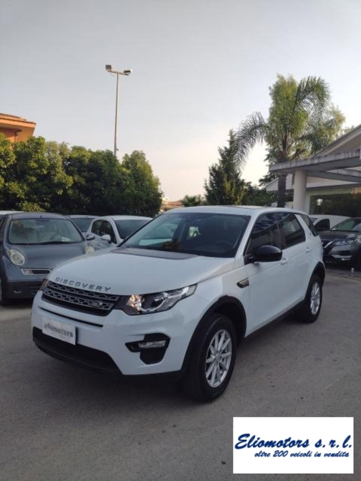 Land Rover Discovery Sport 2.0 TD4 150 CV SE (4)
