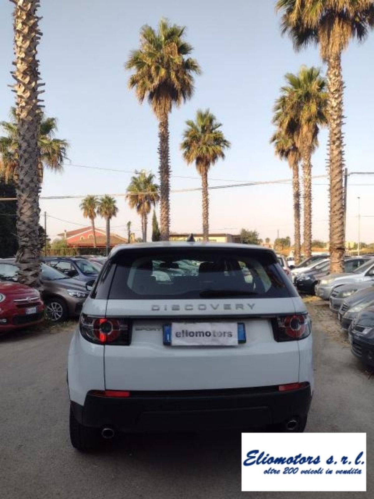 Land Rover Discovery Sport 2.0 TD4 150 CV SE (6)