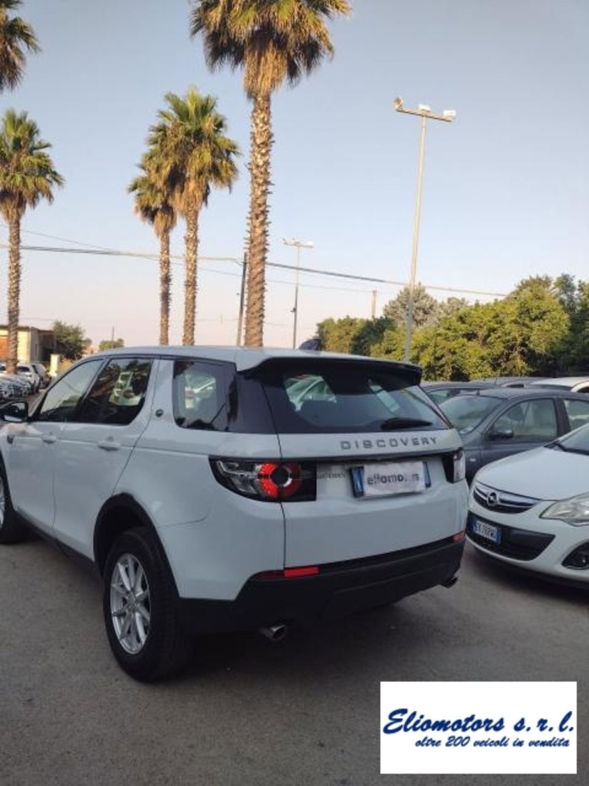Land Rover Discovery Sport 2.0 TD4 150 CV SE (7)