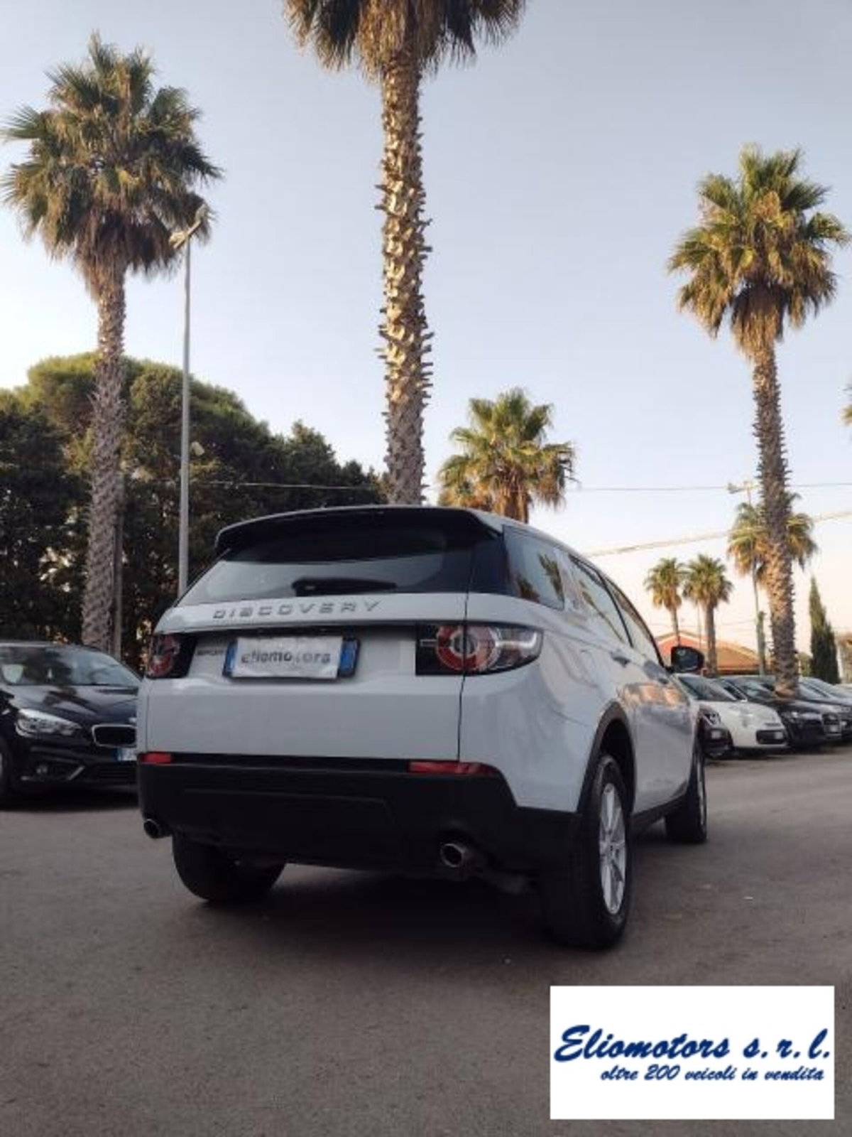 Land Rover Discovery Sport 2.0 TD4 150 CV SE (9)