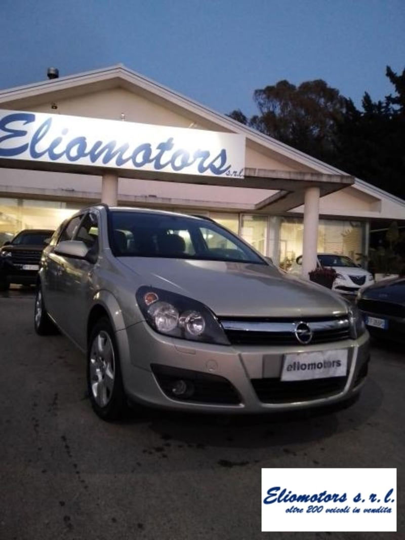 Opel Astra Station Wagon 1.9 CDTI 120CV Station Wagon aut. Cosmo