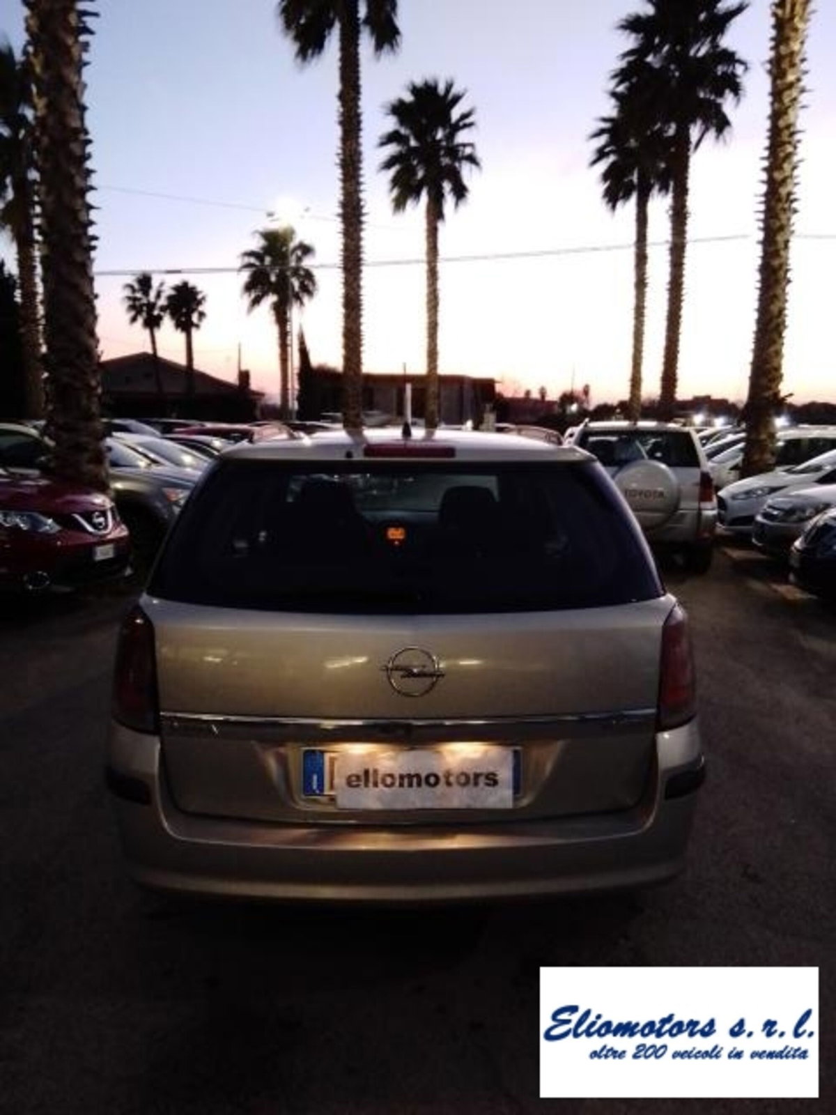 Opel Astra Station Wagon 1.9 CDTI 120CV Station Wagon aut. Cosmo (10)