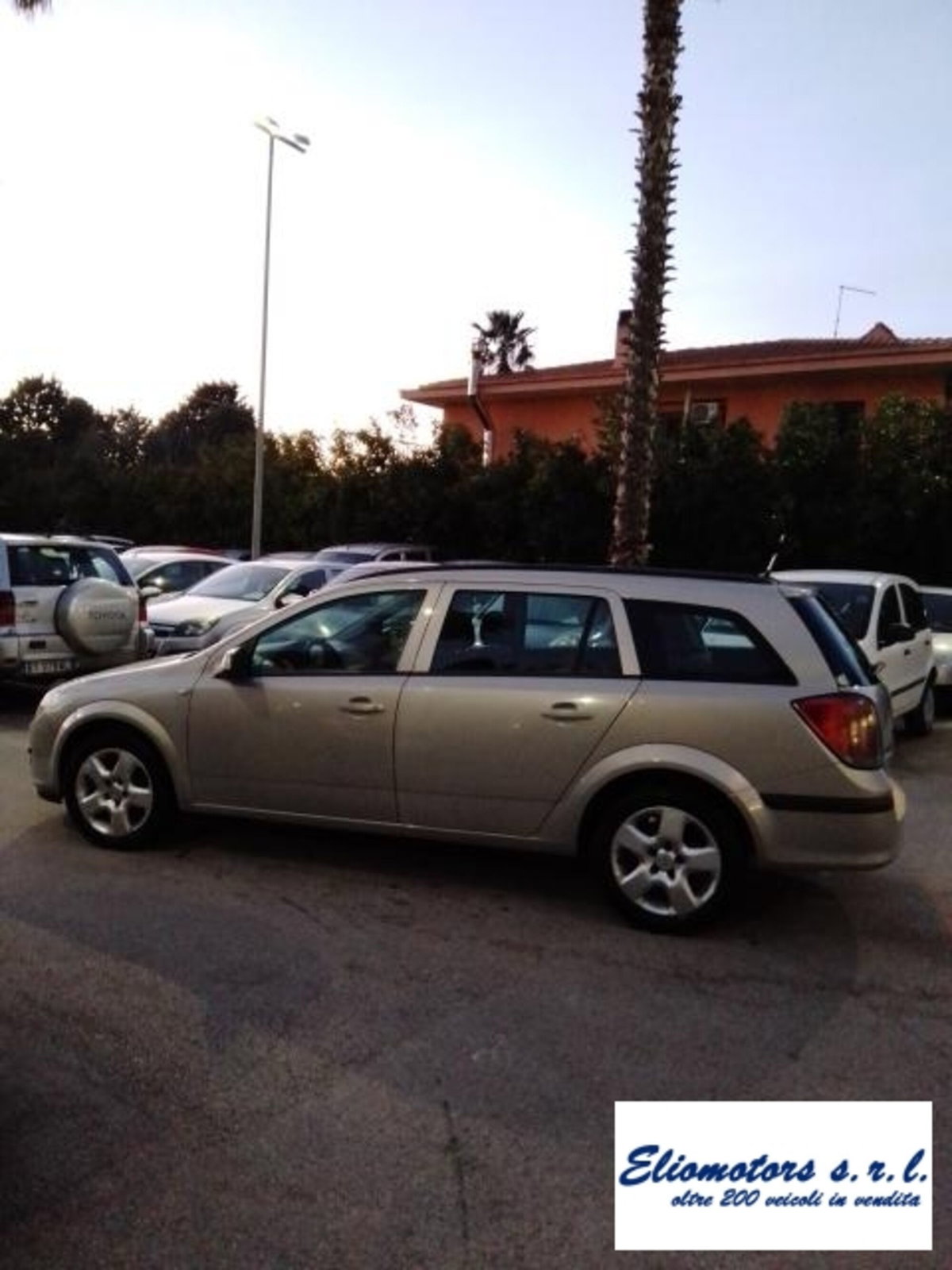 Opel Astra Station Wagon 1.9 CDTI 120CV Station Wagon aut. Cosmo (11)