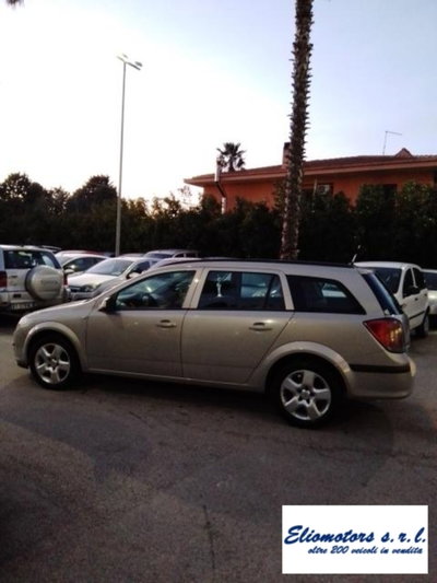 Opel Astra Station Wagon 1.9 CDTI 120CV Station Wagon aut. Cosmo (11)