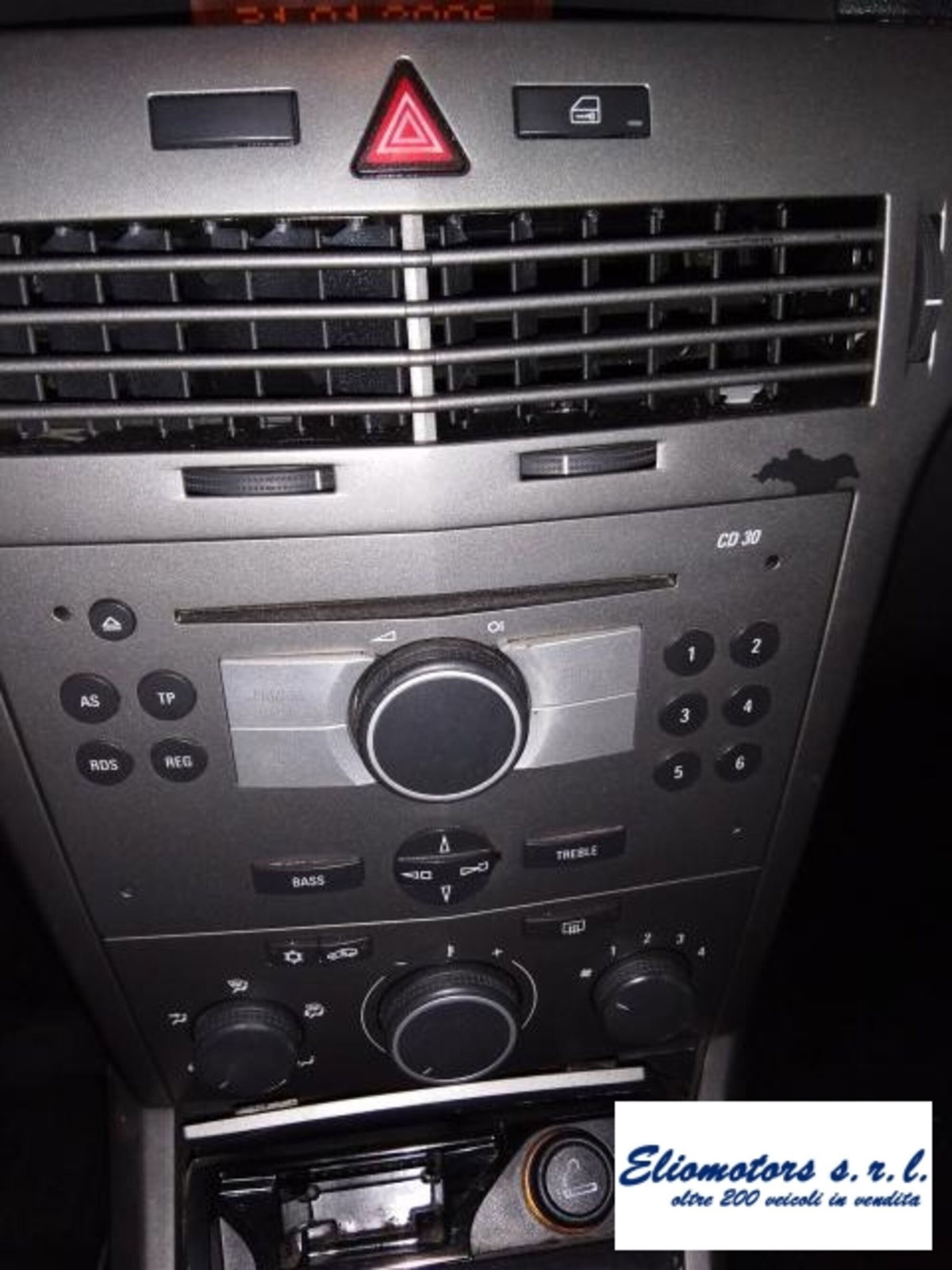 Opel Astra Station Wagon 1.9 CDTI 120CV Station Wagon aut. Cosmo (12)