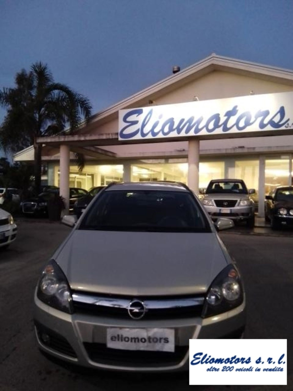 Opel Astra Station Wagon 1.9 CDTI 120CV Station Wagon aut. Cosmo (13)