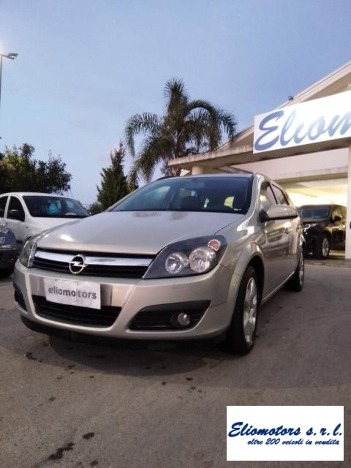 Opel Astra Station Wagon 1.9 CDTI 120CV Station Wagon aut. Cosmo (14)