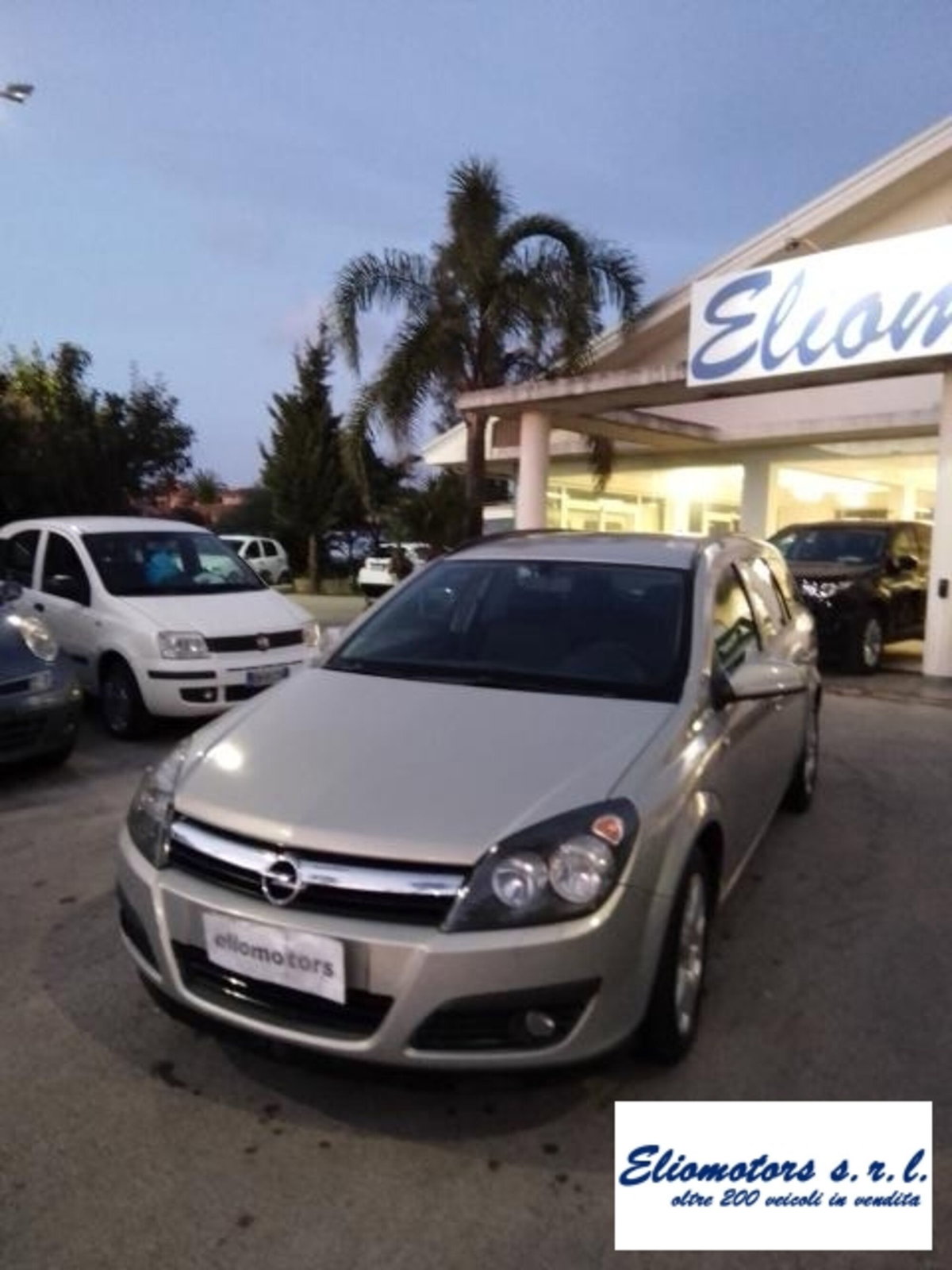 Opel Astra Station Wagon 1.9 CDTI 120CV Station Wagon aut. Cosmo (15)