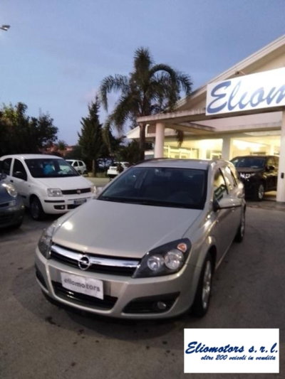 Opel Astra Station Wagon 1.9 CDTI 120CV Station Wagon aut. Cosmo (15)