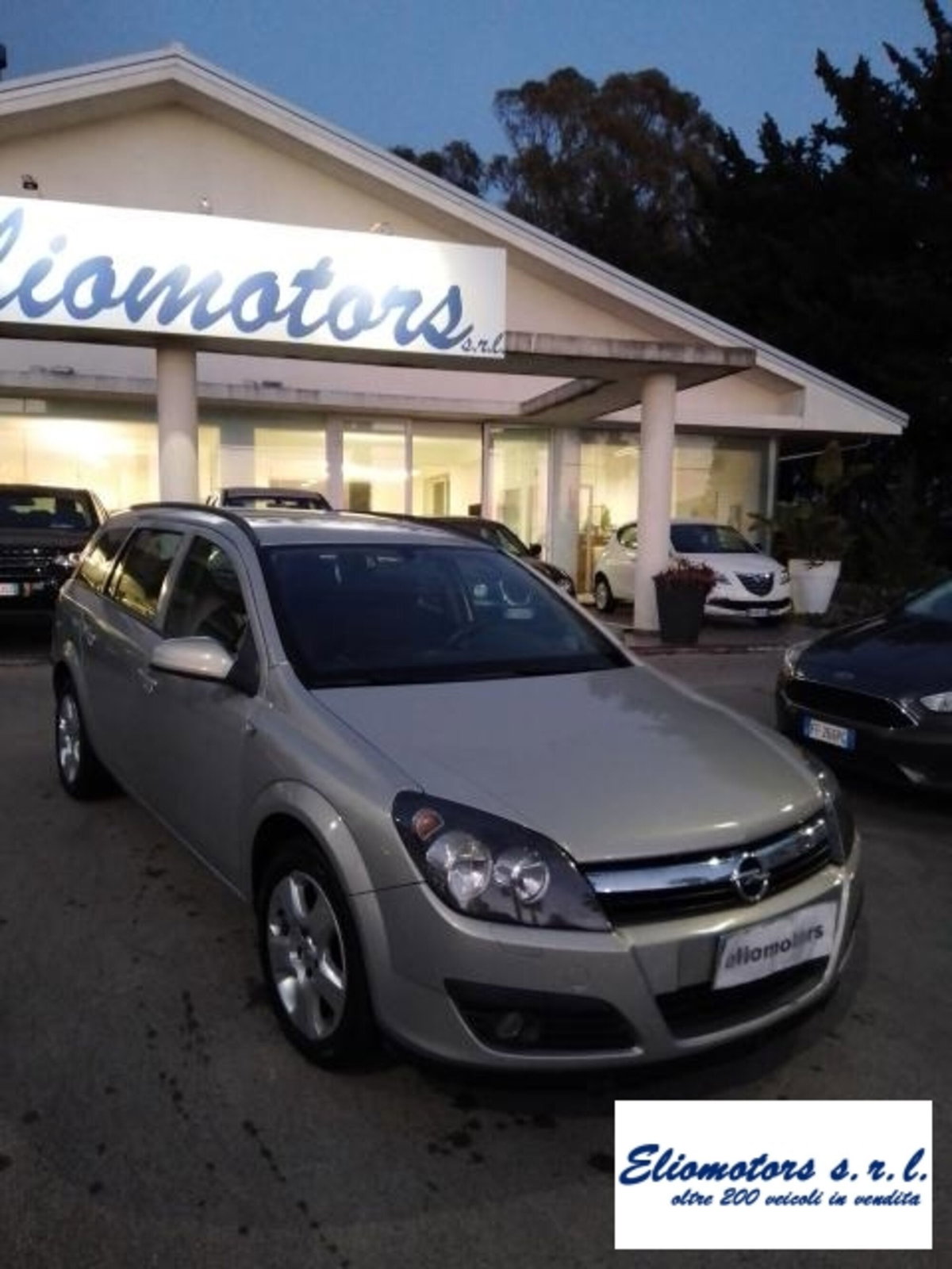 Opel Astra Station Wagon 1.9 CDTI 120CV Station Wagon aut. Cosmo (16)