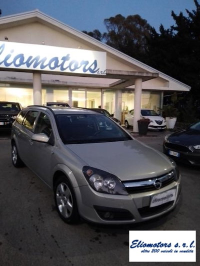 Opel Astra Station Wagon 1.9 CDTI 120CV Station Wagon aut. Cosmo (16)