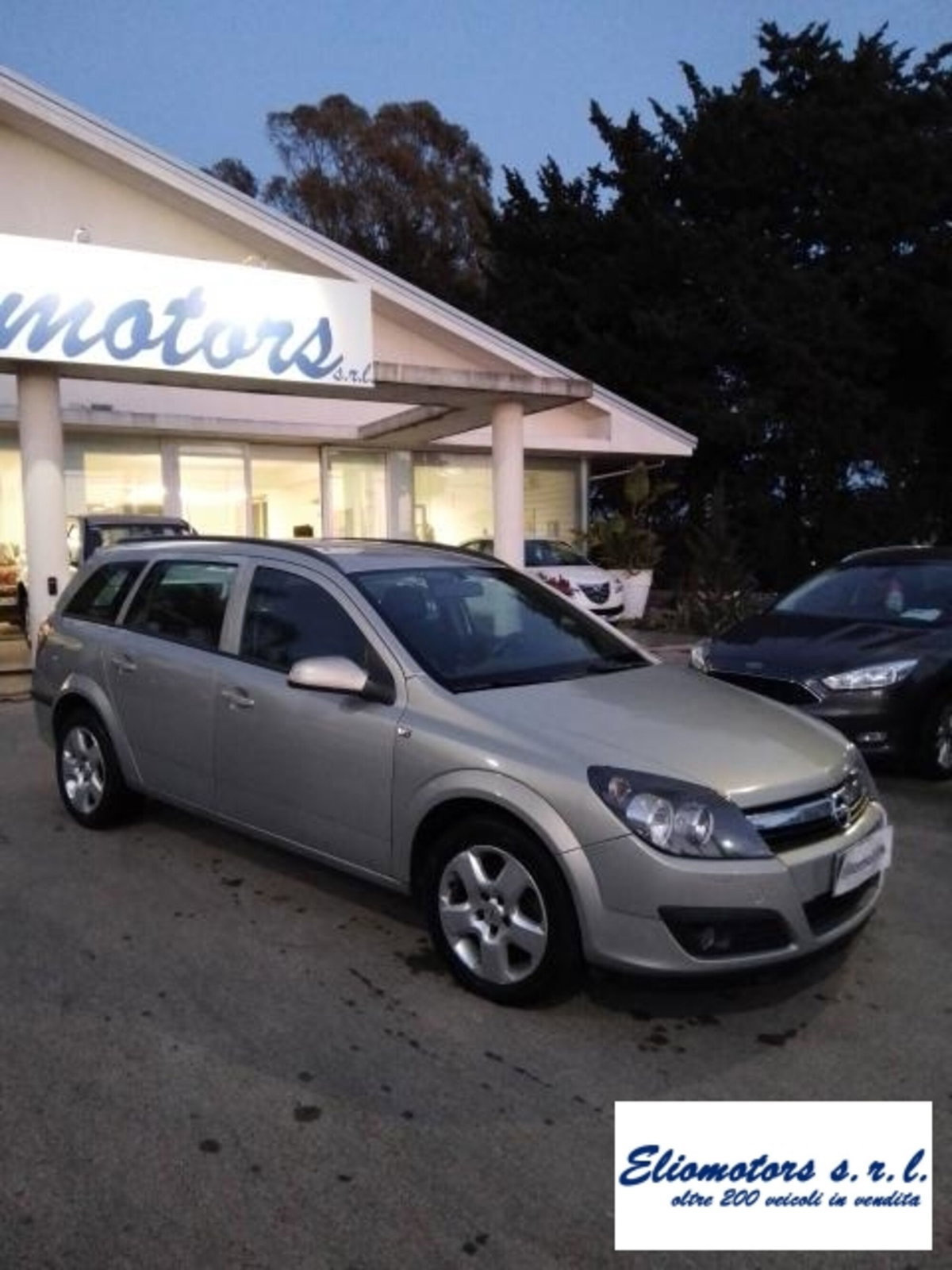 Opel Astra Station Wagon 1.9 CDTI 120CV Station Wagon aut. Cosmo (17)