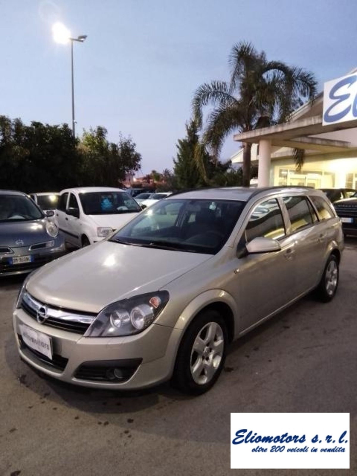 Opel Astra Station Wagon 1.9 CDTI 120CV Station Wagon aut. Cosmo (18)
