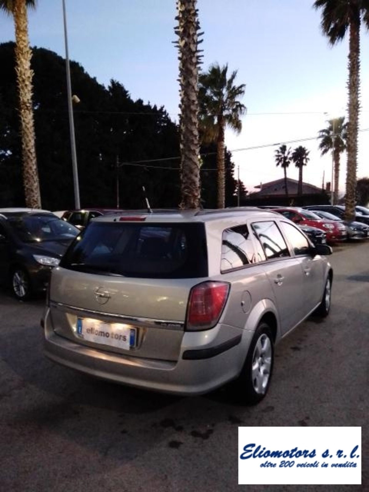 Opel Astra Station Wagon 1.9 CDTI 120CV Station Wagon aut. Cosmo (2)