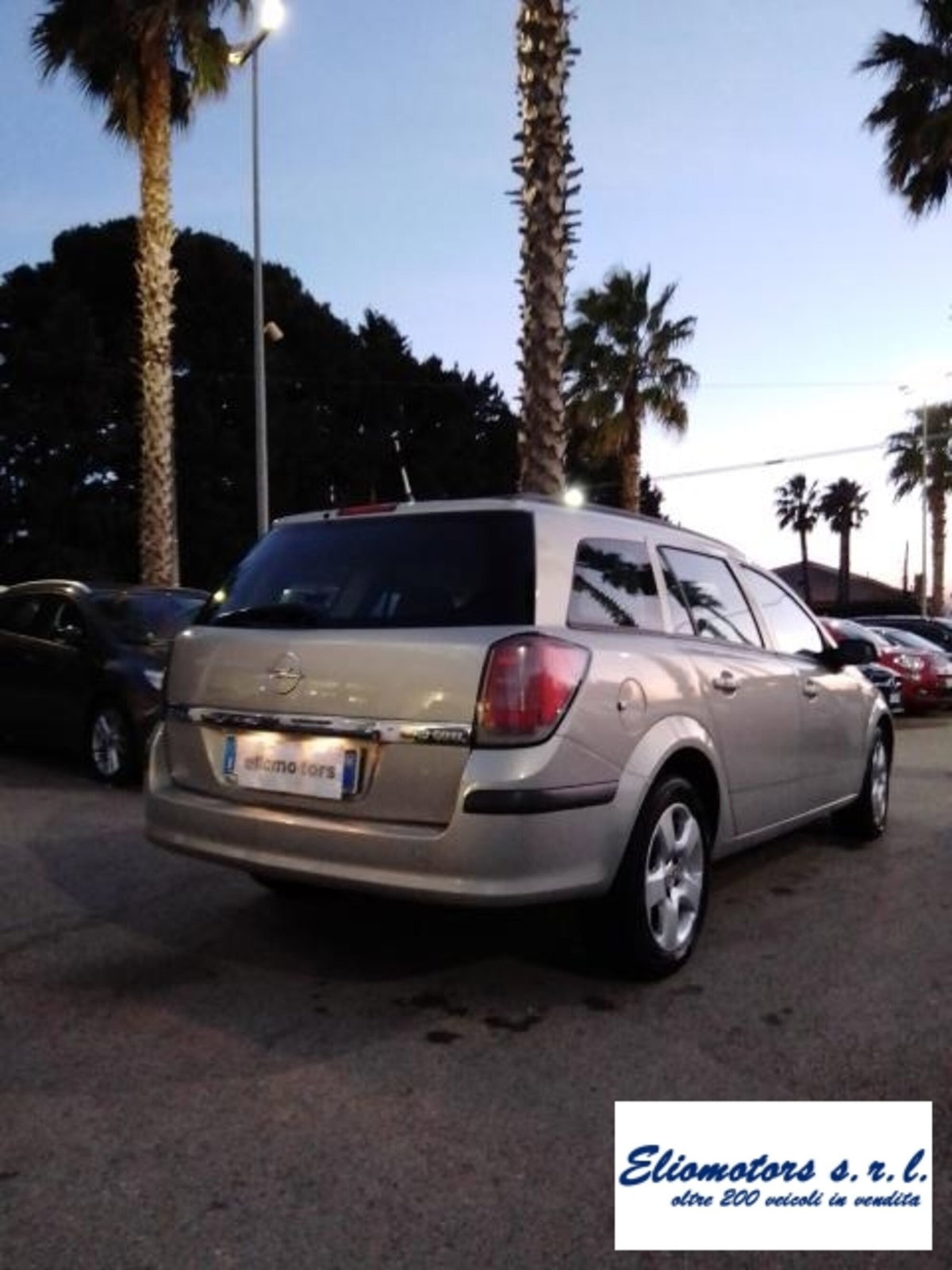 Opel Astra Station Wagon 1.9 CDTI 120CV Station Wagon aut. Cosmo (3)