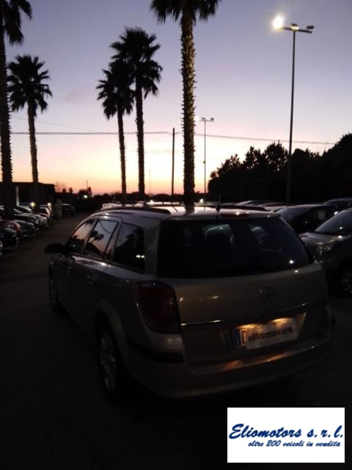 Opel Astra Station Wagon 1.9 CDTI 120CV Station Wagon aut. Cosmo (4)