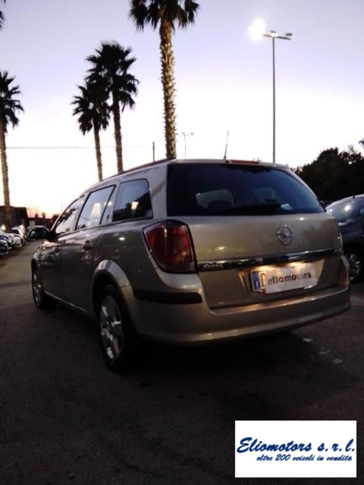 Opel Astra Station Wagon 1.9 CDTI 120CV Station Wagon aut. Cosmo (5)