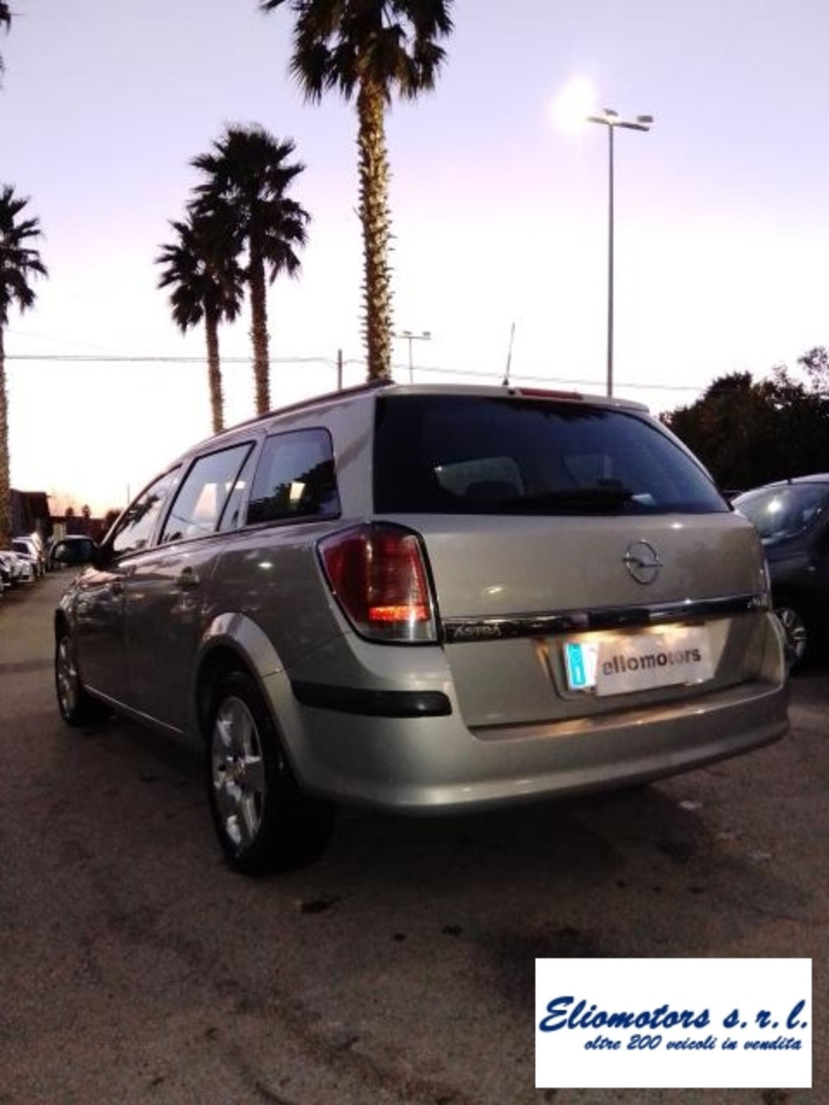 Opel Astra Station Wagon 1.9 CDTI 120CV Station Wagon aut. Cosmo (6)