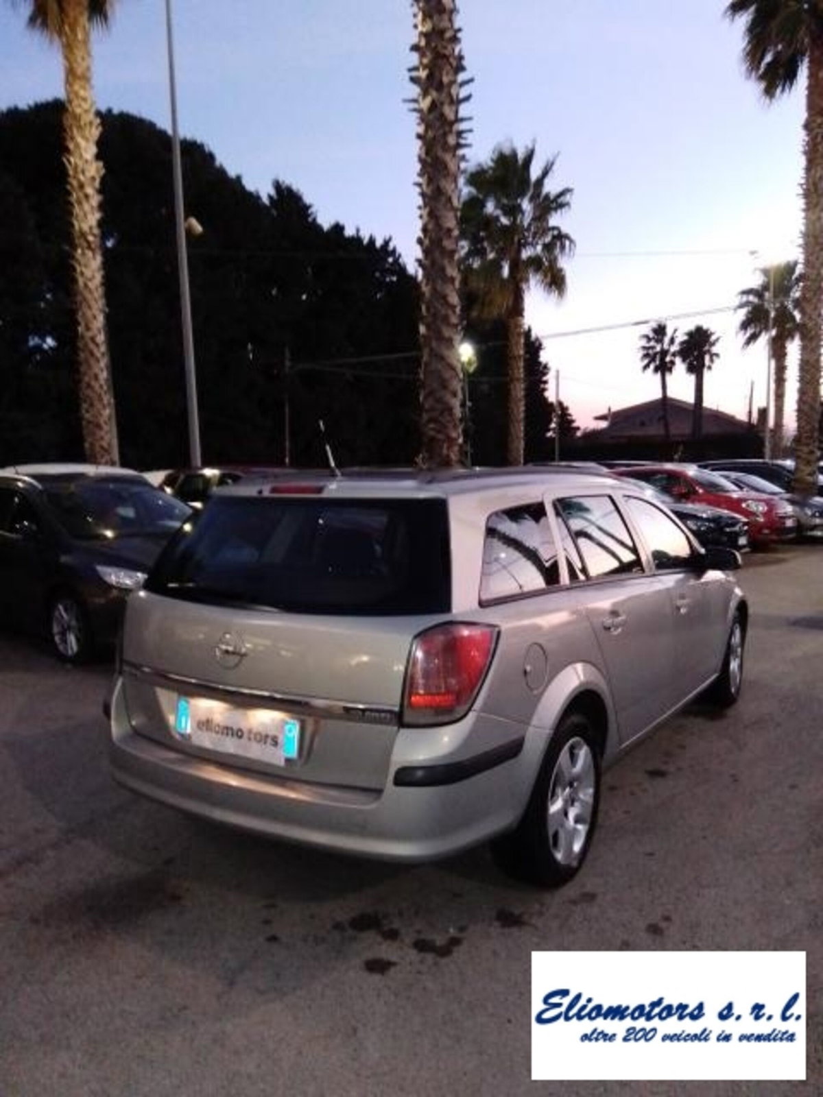 Opel Astra Station Wagon 1.9 CDTI 120CV Station Wagon aut. Cosmo (7)