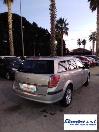 Opel Astra Station Wagon 1.9 CDTI 120CV Station Wagon aut. Cosmo (7)