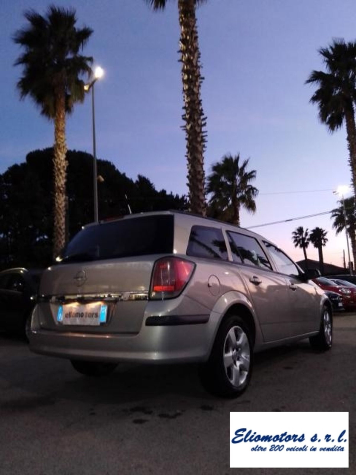 Opel Astra Station Wagon 1.9 CDTI 120CV Station Wagon aut. Cosmo (8)