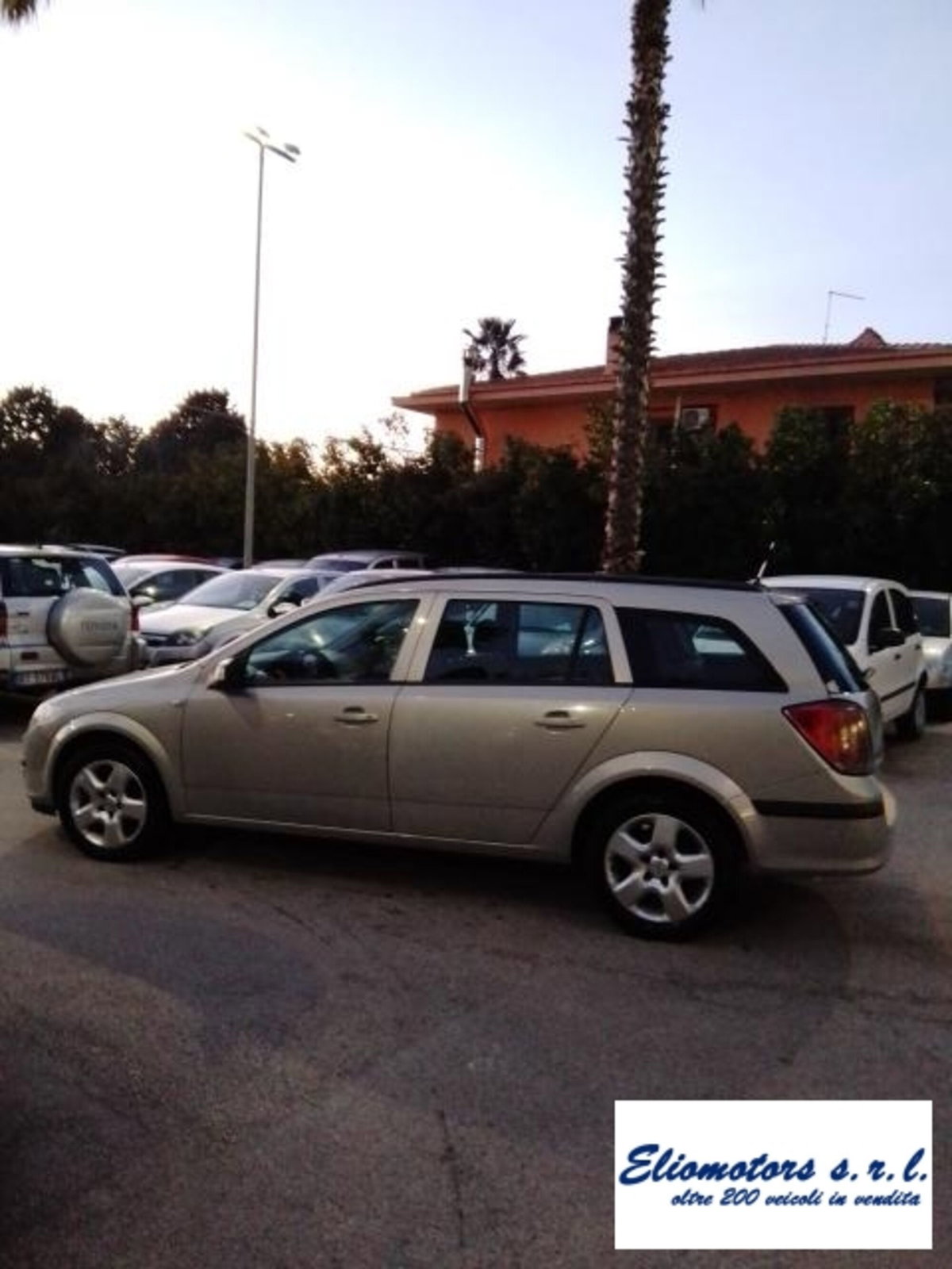 Opel Astra Station Wagon 1.9 CDTI 120CV Station Wagon aut. Cosmo (9)
