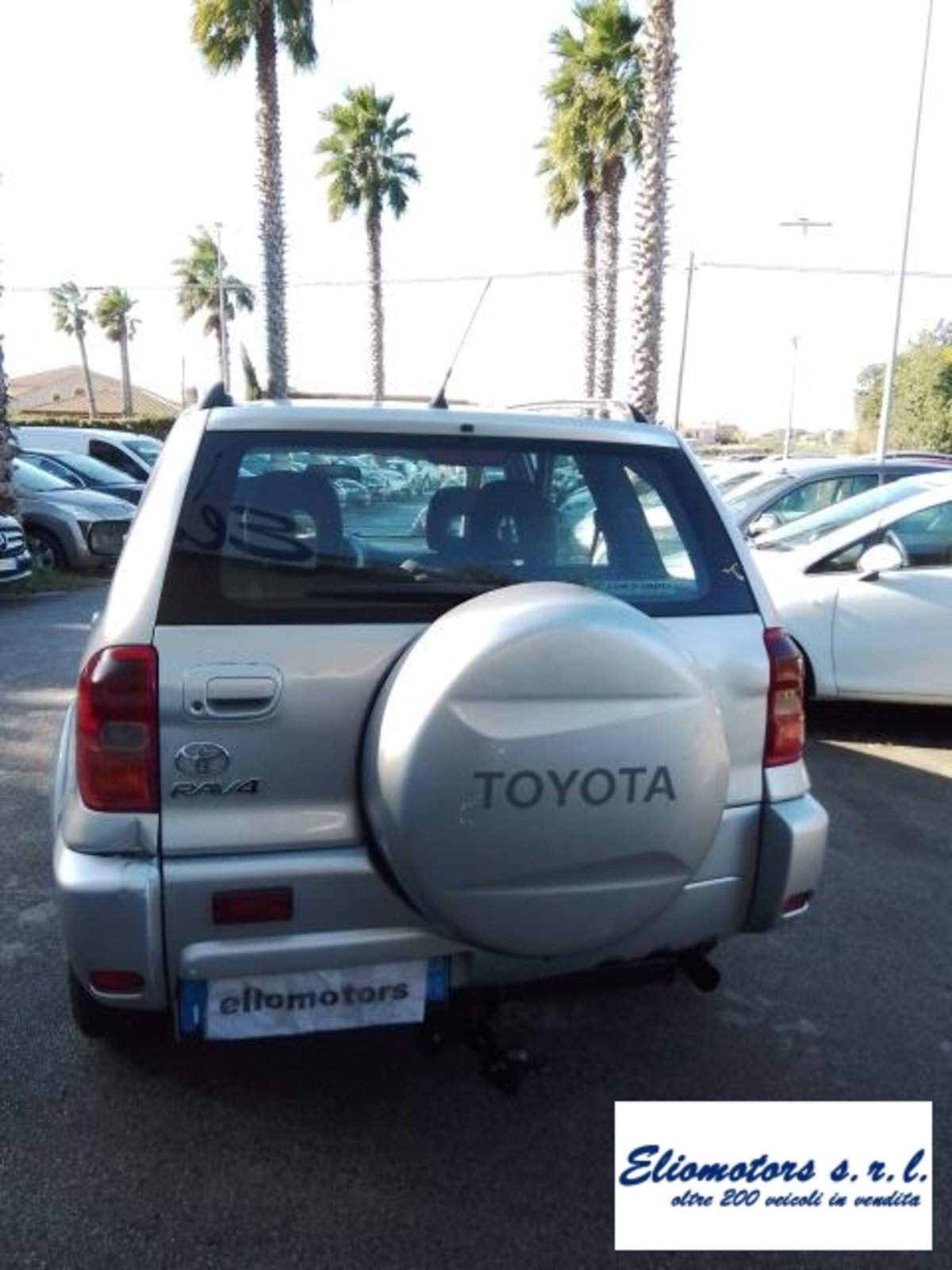 Toyota Rav4 Tdi D-4D cat 5 porte (11)