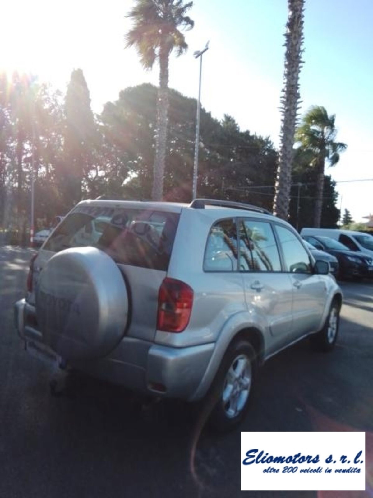 Toyota Rav4 Tdi D-4D cat 5 porte (12)