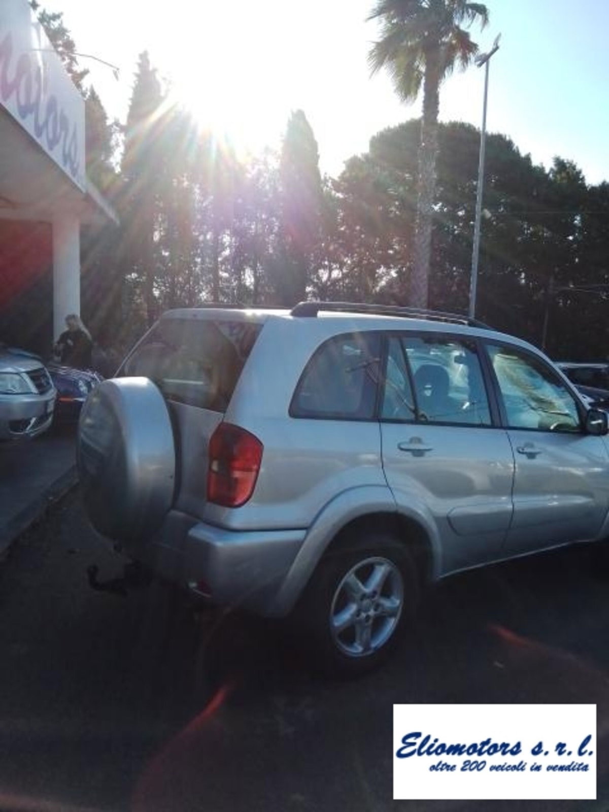 Toyota Rav4 Tdi D-4D cat 5 porte (13)