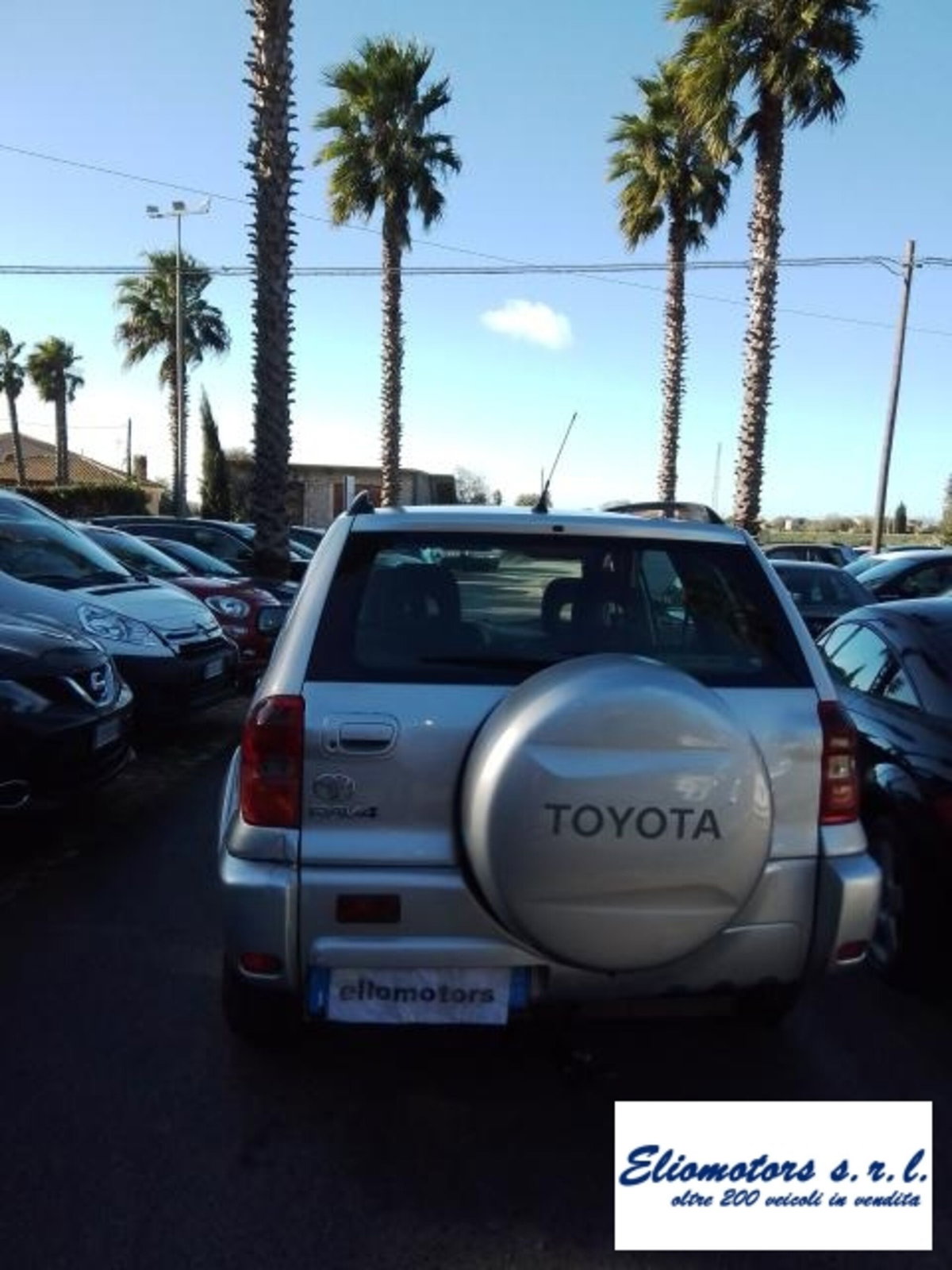 Toyota Rav4 Tdi D-4D cat 5 porte (14)