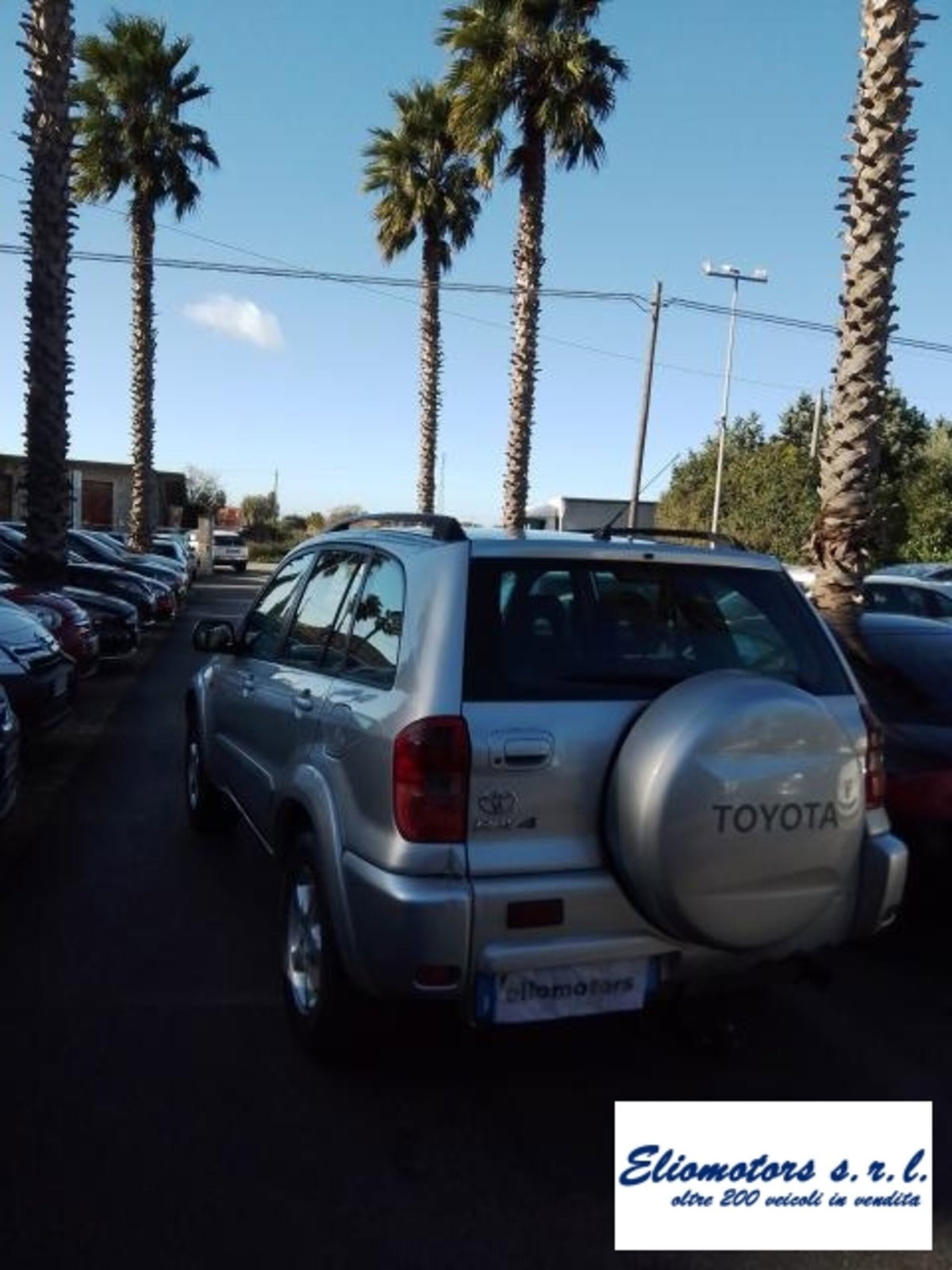 Toyota Rav4 Tdi D-4D cat 5 porte (15)