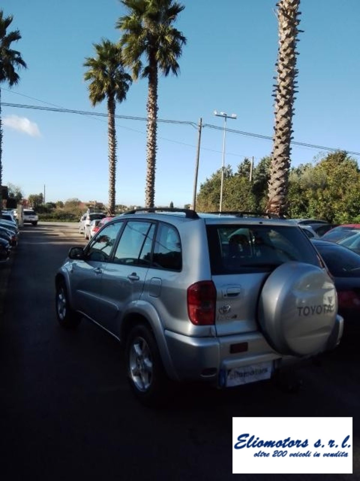 Toyota Rav4 Tdi D-4D cat 5 porte (16)